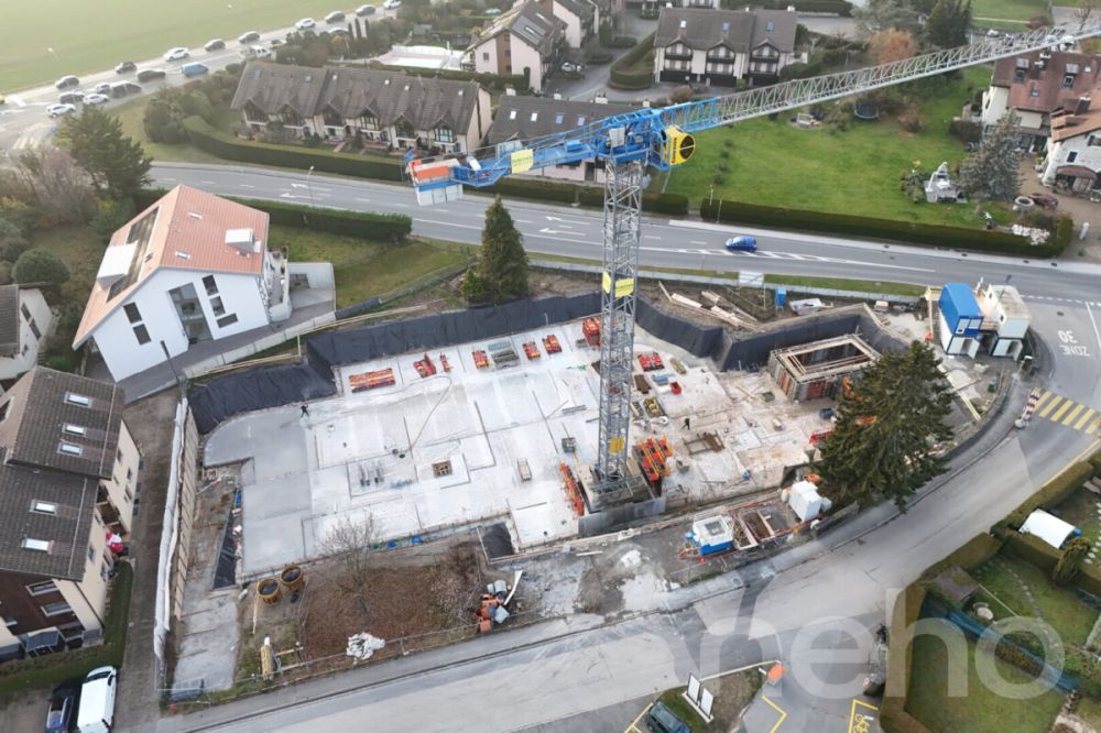 Appartement au coeur de Chavannes-de-Bogis livré début 2027 - Bild 11