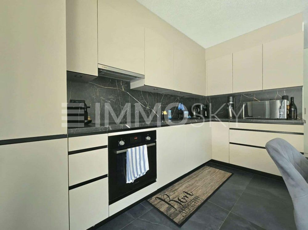 L"équilibre parfait entre confort et sérénité - Cuisine équipée