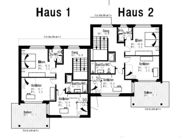 5.5 Zimmer EFH in Flond GR -  Bild 7