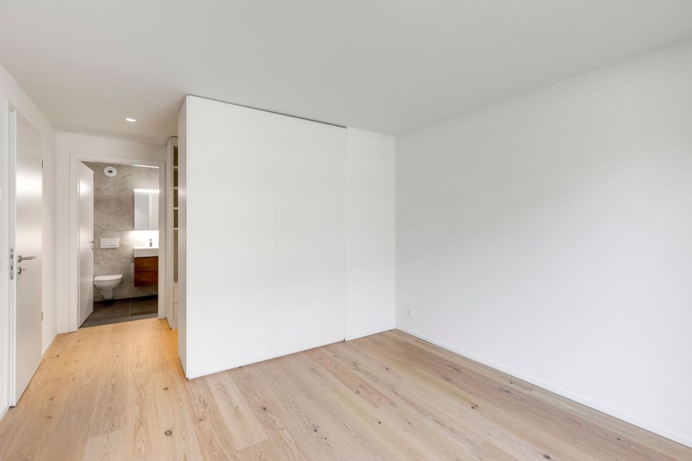 Magnifique appartement de 3,5 pièces au rez-de-chaussée avec terrasse - Bild 6