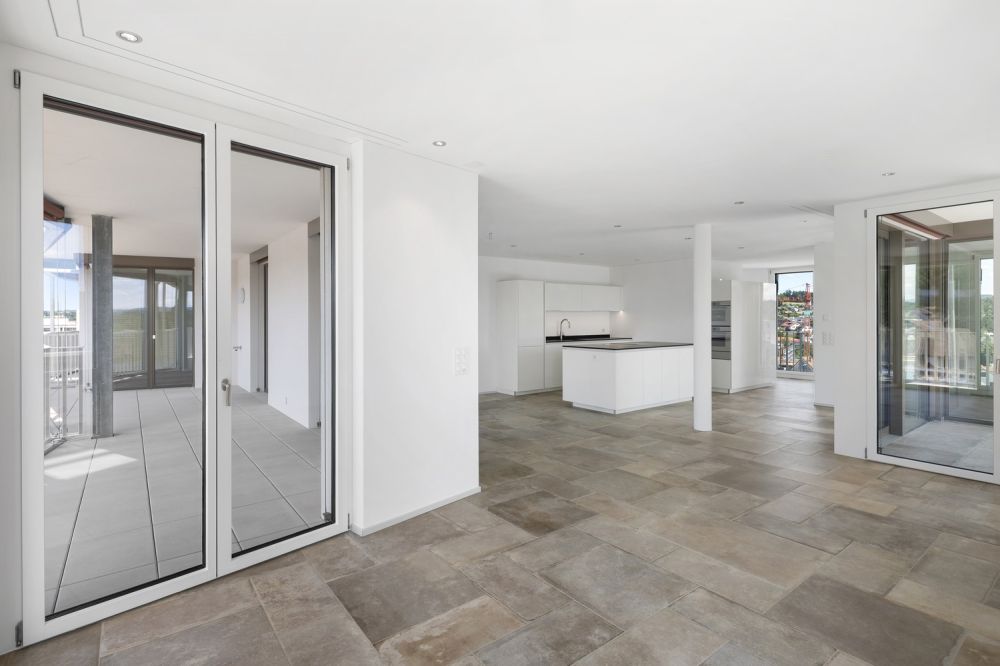 Erstvermietung Exklusive 5.5-Zimmerwohnung im Zentrum von Effretikon -  Bild 4