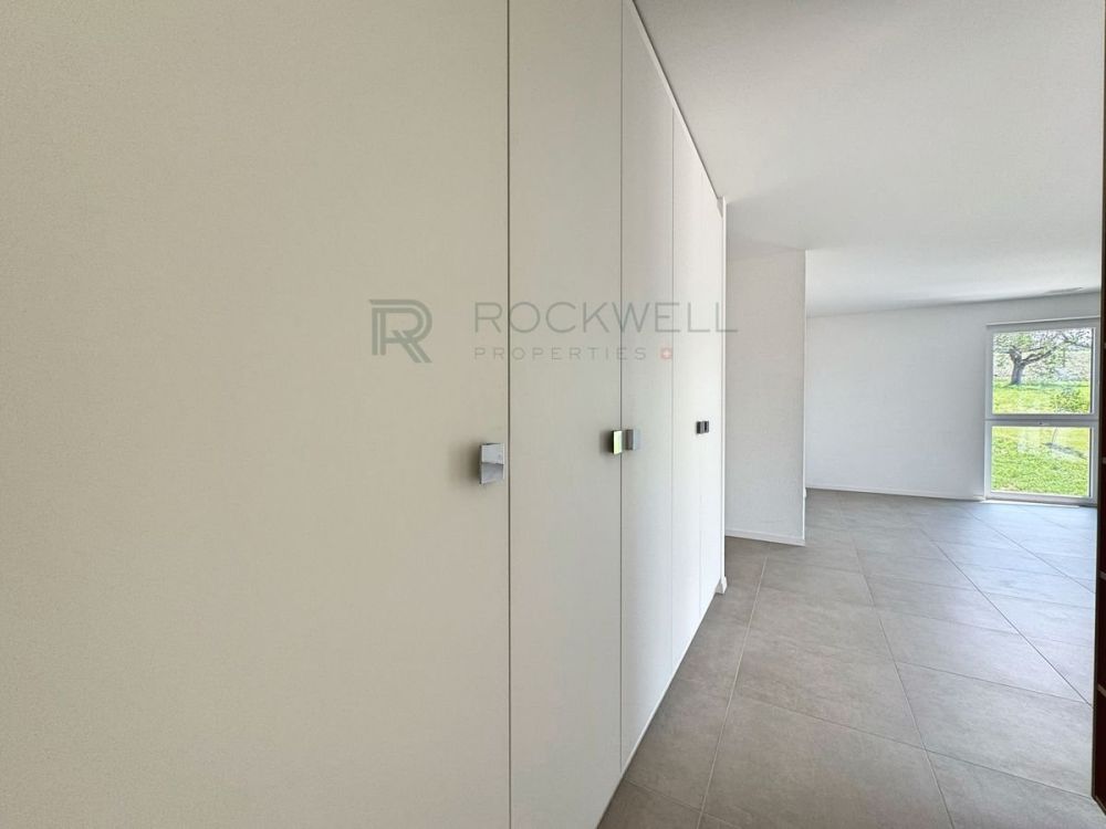 Appartement neuf de 4.5 pièces dans un immeuble certifié Minergie P -  Bild 8