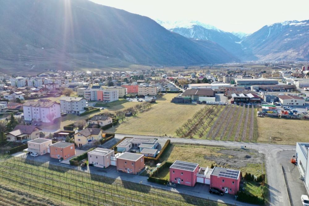 Immeubles A & B les Roncoz - Bild 12