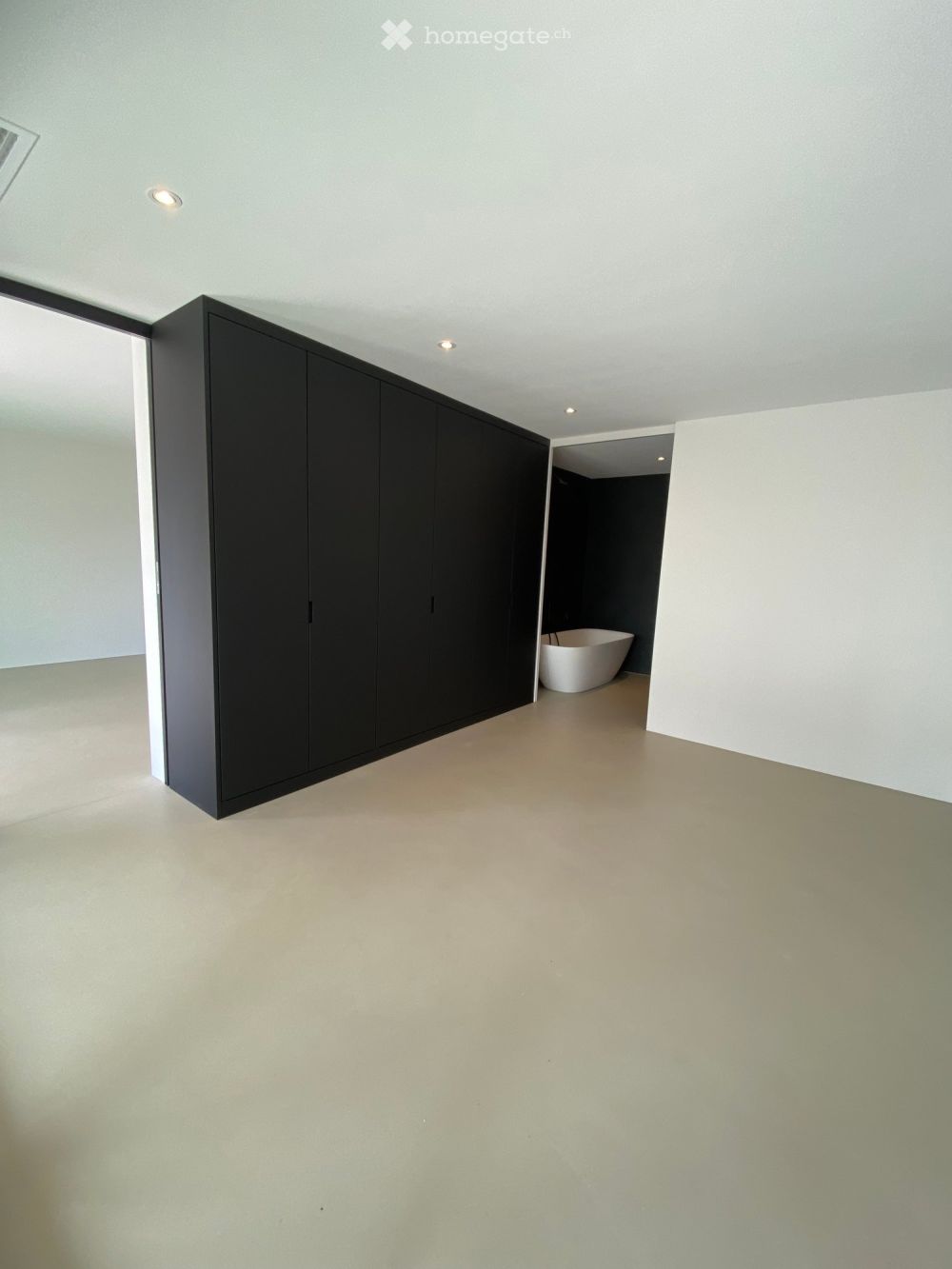 Exklusive 2.5-Zimmer-Neubauwohnung mit Seesicht und grosser Loggia in Uetikon am See -  Bild 12
