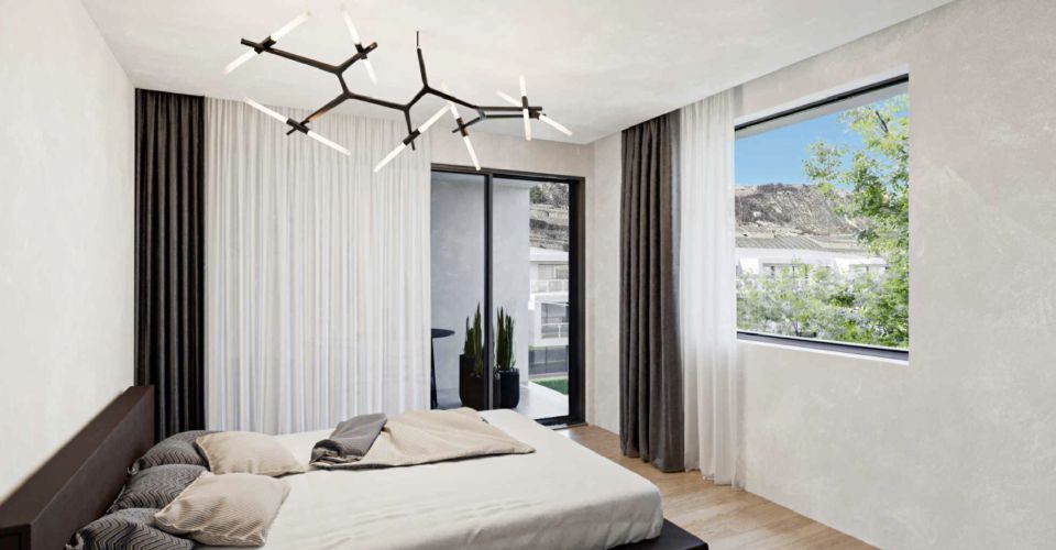 Magnifique Attique - 4.5 Pièces avec vaste terrasse semi-couverte - Attique 4.5 pièces - image - 11