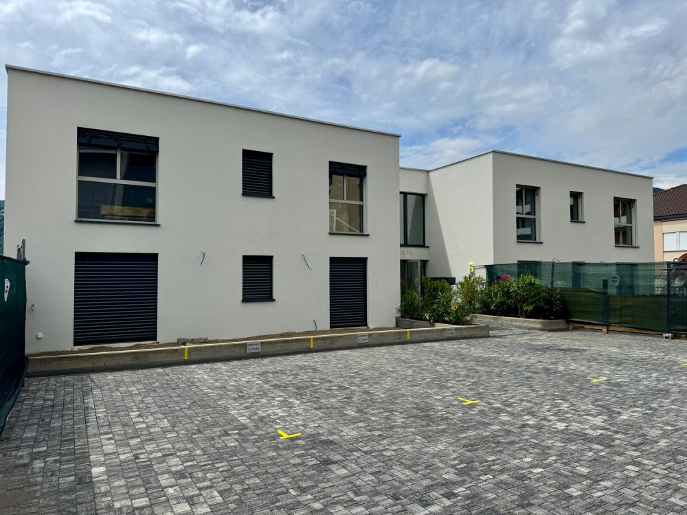 NUOVO E AMPIO APPARTAMENTO 2.5 LOCALI CON TERRAZZO - Bild 9