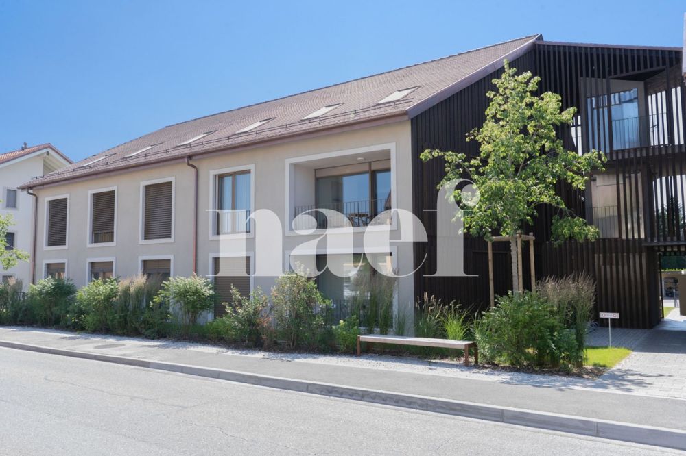 Joli appartement de 2.5 pièces avec balcon à vendre à Gletterens - Bild 6