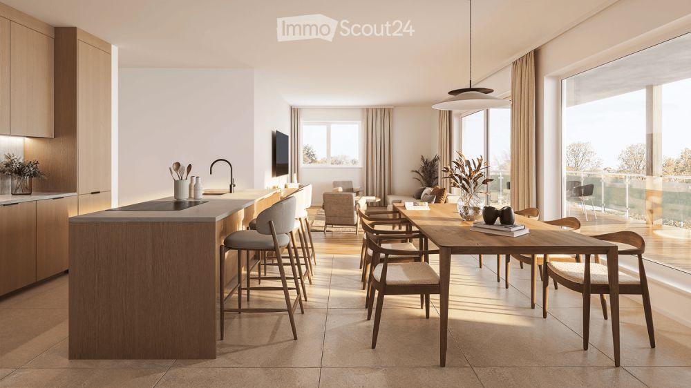 Neubau MFH «Mili» in Mörel -  Bild 5