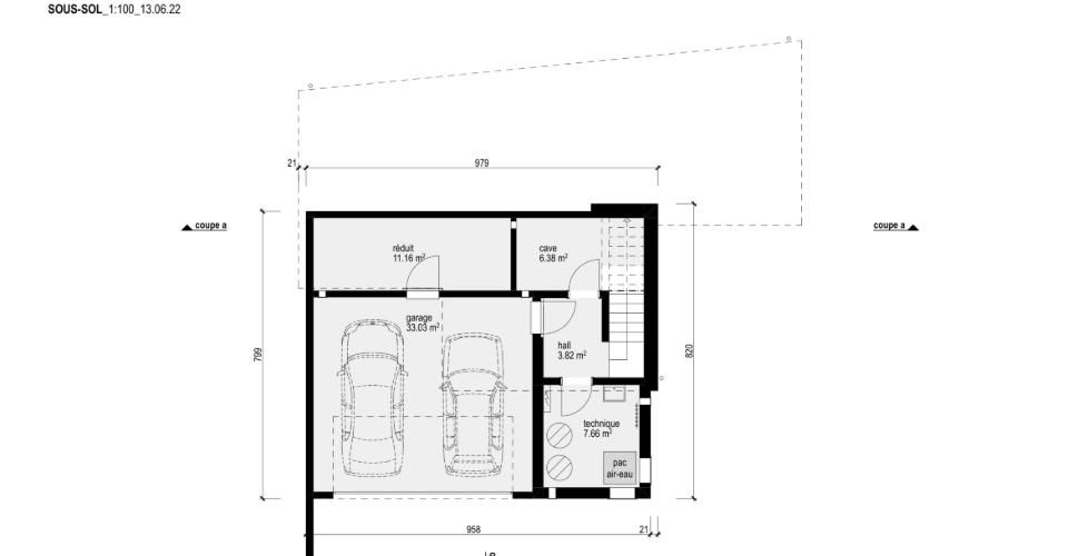 Magnifique villa d'architecte sur plans - Villa 6.5 pièces - image - 5