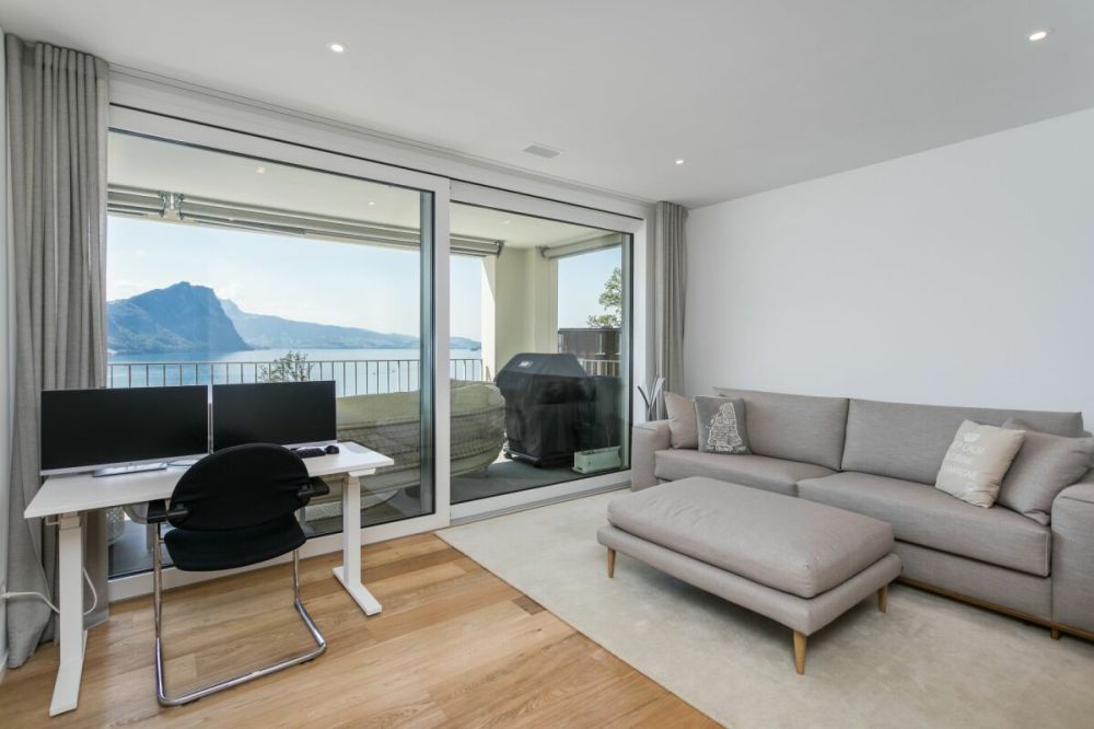 Traumhafte 4.5-Zimmer-Attikawohnung mit Panoramasicht -  Bild 7