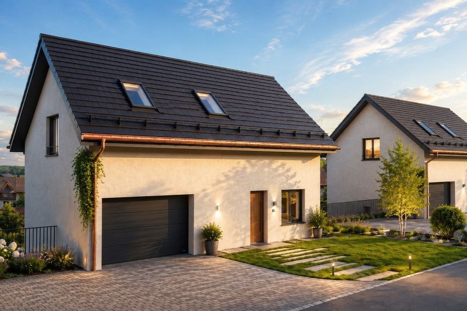 Wohnen mit Weitsicht  Ihr individuell gestaltbares 6.5-Zimmer-Einfamilienhaus -  Bild 7