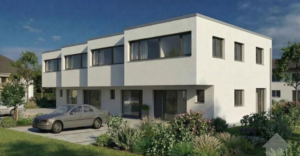 Maison contiguë moderne de 5.5 pièces dans un environnement calme - Maison contiguë 5.5 pièces - image - 4