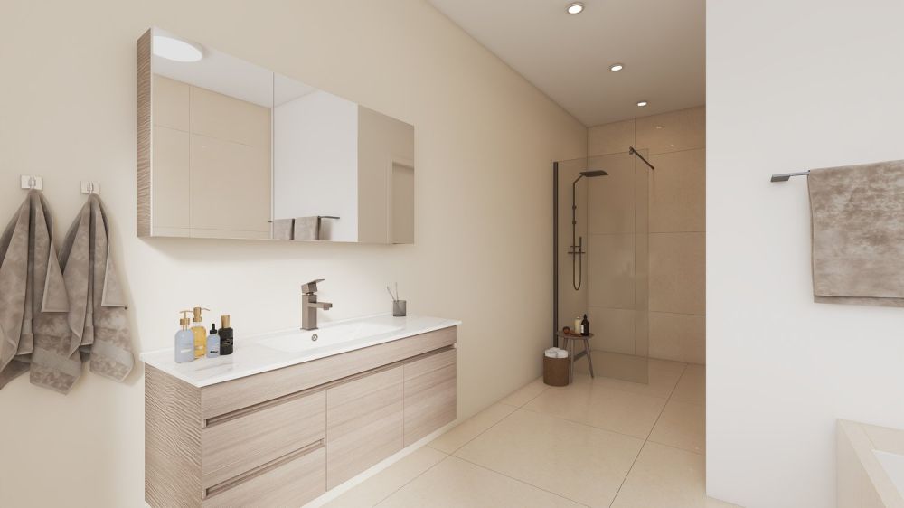 Exklusives Wohnen mit Lift – Neubauprojekt in Dällikon (Baubewilligung erteilt) - Haus B2 - Bild 6