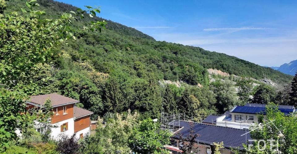 Grand chalet de 5,5 pièces avec sous-sol et garage double, sur plan avec toutes les finitions au gré du preneur. - Chalet 5.5 pièces - image - 6