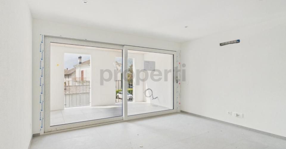 Moderno 3.5 locali appartamento con cantina, Biasca - Appartement 3.5 pièces - image - 5