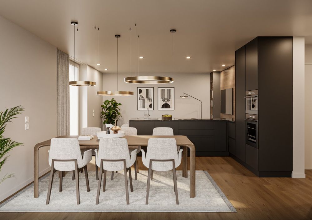 Seeblick Goldach – Exklusive Eigentumswohnungen mit einmaligem Ausblick - Bild 5