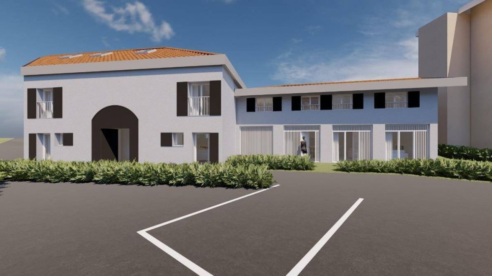 Maison mitoyenne de 4.5 pièces avec grand jardin -  Bild 2