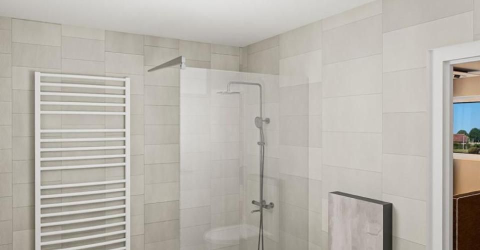 A vendre magnifique villa de 6,5 pces sur la commune de Léchelles - Villa 6.5 pièces - image - 10