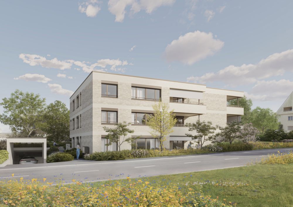 Lindengarten - zeitgemässes Wohnen in einer grünen Oase - Bild 1