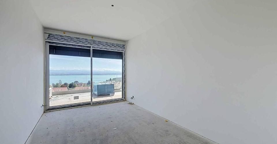 Appartement neuf de 3,5 pièces avec terrasse et vue panoramique - Appartement 3.5 pièces - image - 6