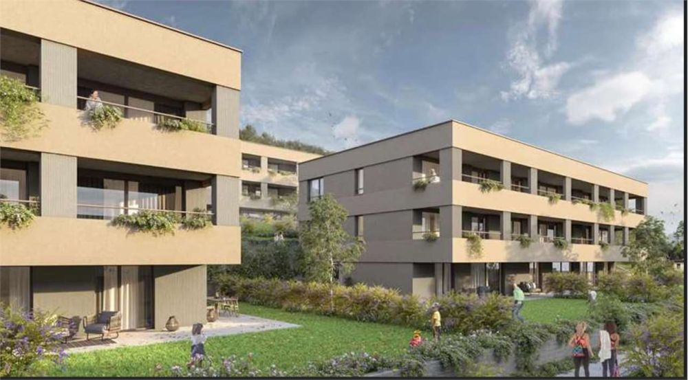 Nuovo appartamento 2.5 Bilocale Pambio Noranco Lugano -  Bild 2