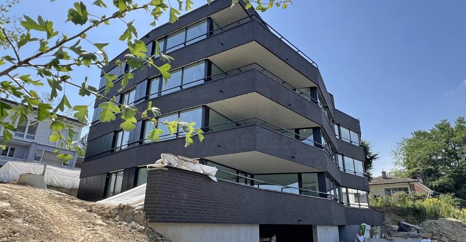 Attique d'exception - Élégance architecturale près du centre-ville ! - Attique 4.5 pièces - image - 13