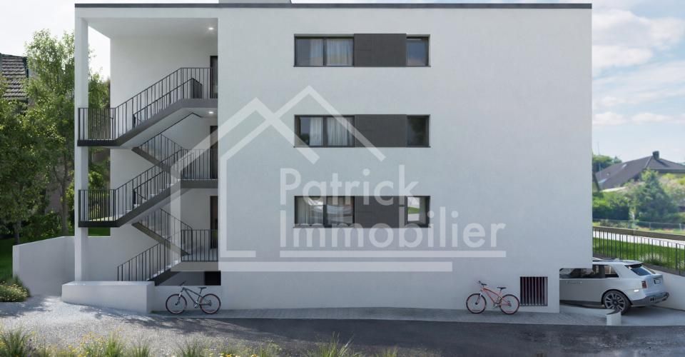 Attique 4.5 pièces neuf avec balcon de 32 m² à Courtepin - Appartement 4.5 pièces - image - 3
