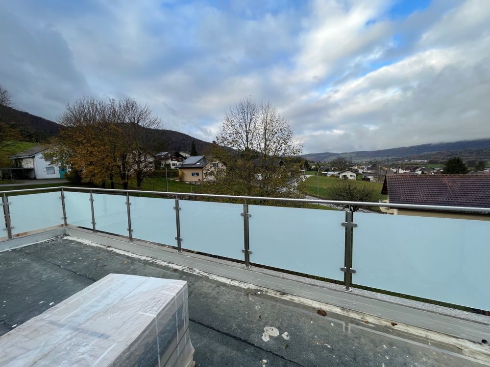 Appartement en attique de 3.5 pièces 103m2 et balcon de 24.1m2 - Bild 2