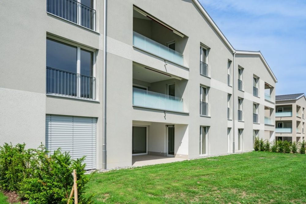 PERFEKTE SINGLE WOHNUNG -  Bild 1