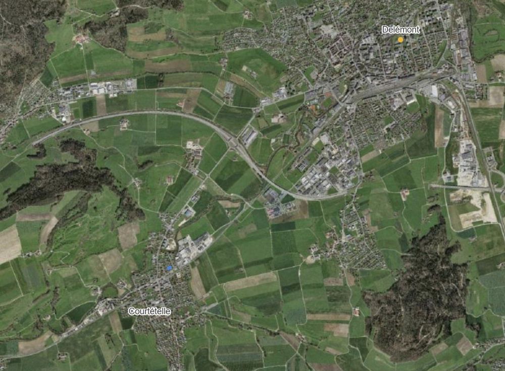 Promotion exclusive  Villa 2  6.5 pièces avec jardin à Courtételle - Image 2