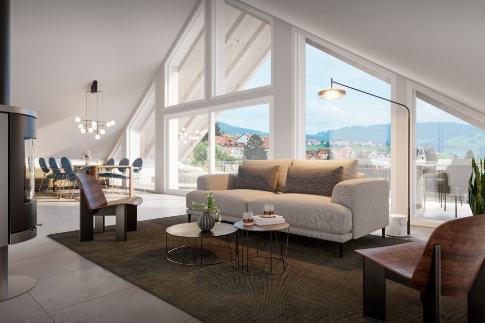 Alpstein Panorama - naturnah Zuhause! - Bild 7