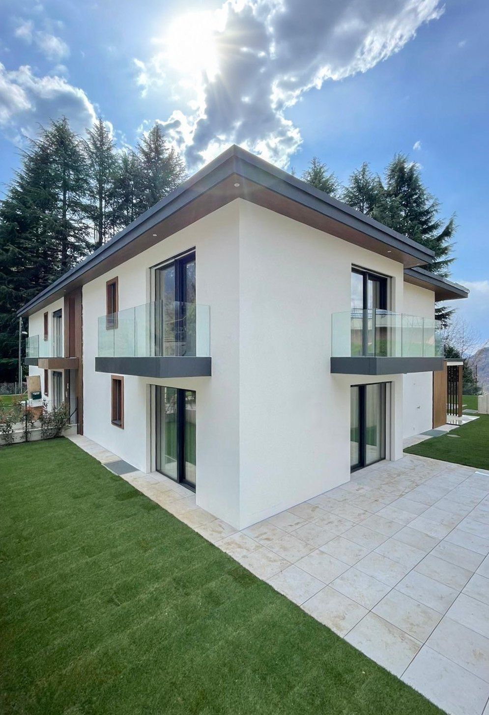 Elegantes 4.5-Zimmer-Wohnung mit privater Terrasse – Residenza Castellanza -  Bild 6