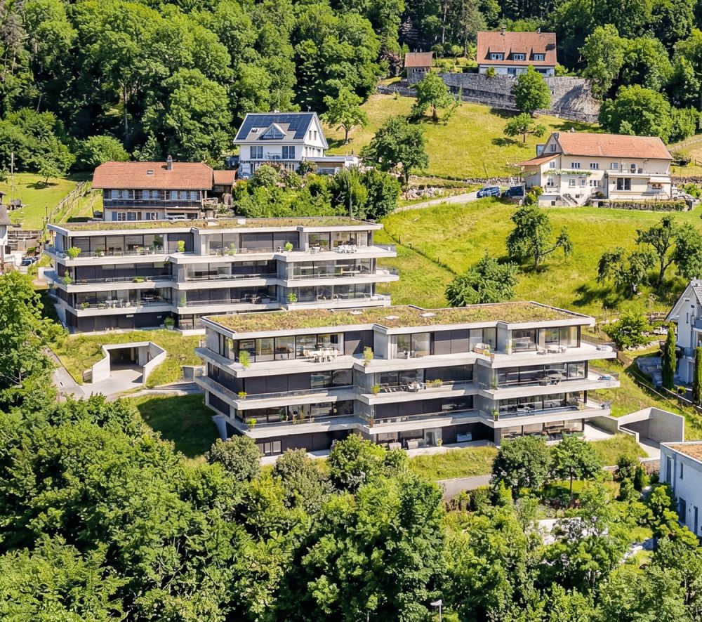 Exklusive 4.5-Zimmer Gartenwohnung - Neubauprojekt Belvedere Egerkingen -  Bild 10