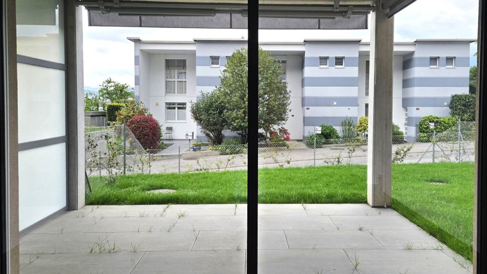 Moderne und ruhige Räume – 3.5 Zimmer mit Garten -  Bild 5