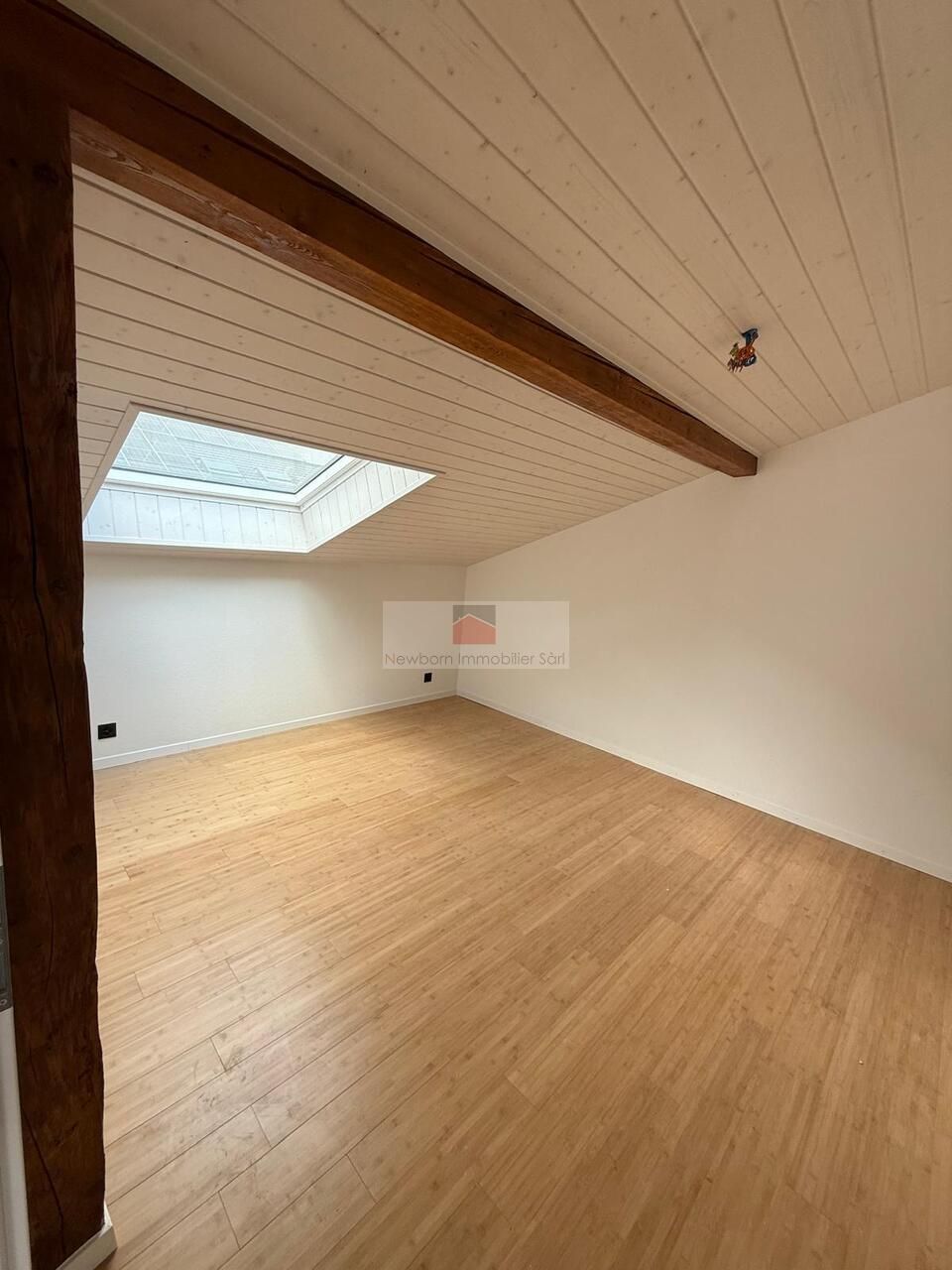 Bel appartement 3.5 pièces neuf (86 m²) avec vue dégagée -  Bild 5