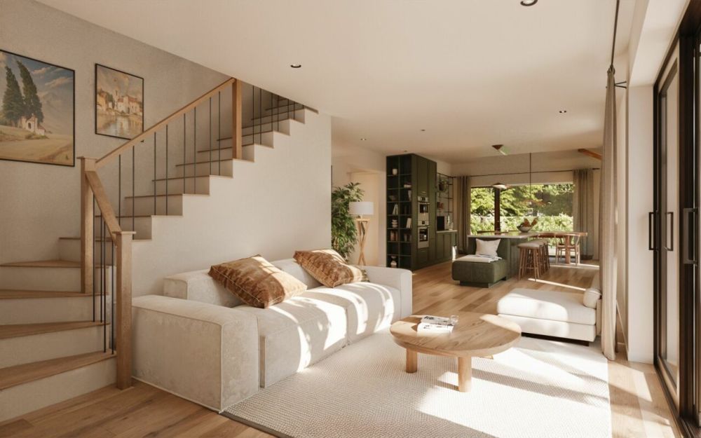 Villa neuve 7 pièces à vendre à Thônex avec grand jardin - Bild 3