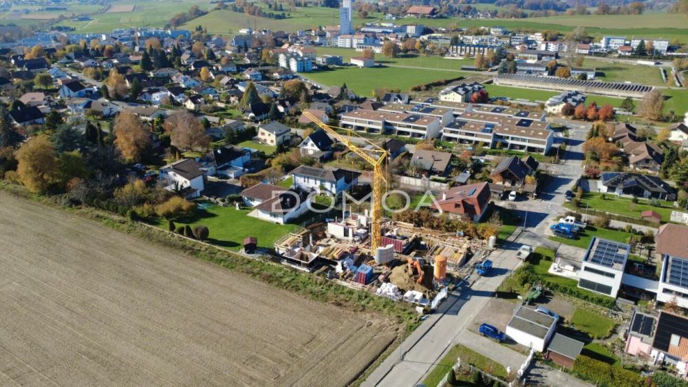 Villa (D) contemporaine 4,5 pièces, cadre verdoyant et prestations haut de gamme ! - Bild 8