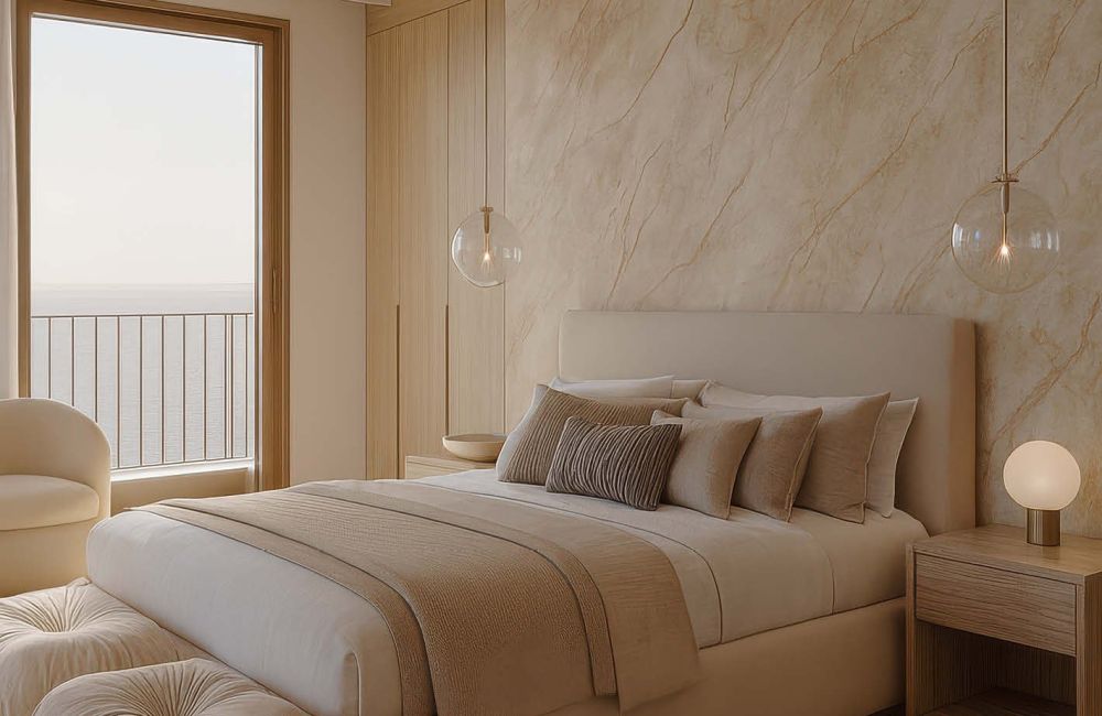 Helle 3.5-Zimmer-Wohnung mit Loggia und moderner Architektur -  Bild 13