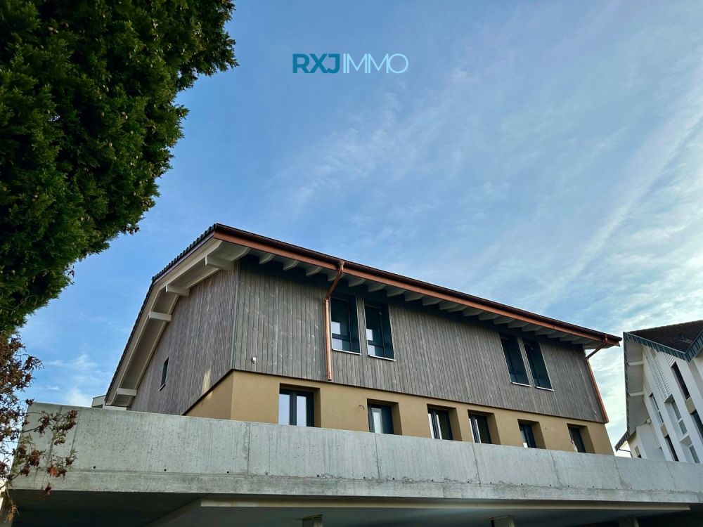 Magnifique villa familiale neuve avec jardin – disponible de suite -  Bild 11