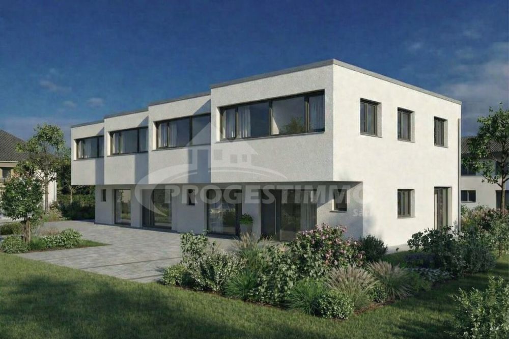 VILLAS MITOYENNES CONTEMPORAINES -  Bild 2