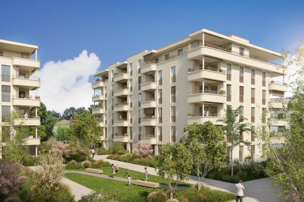 Appartement 5.5 pièces à Marly - Bild 1