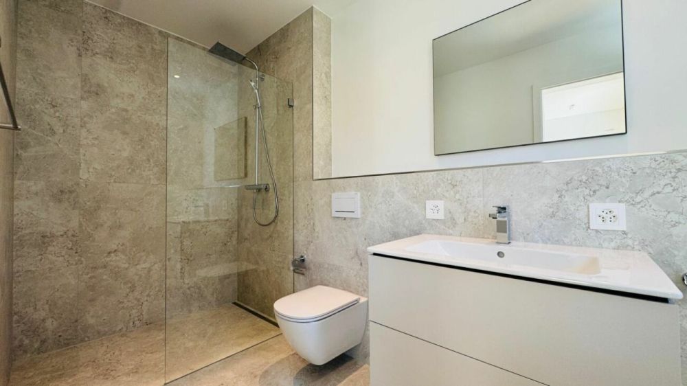 Neubau-Wohnung im 1. OG (w2), Balkon, Lift, Keller und 1 AEHP -  Bild 13