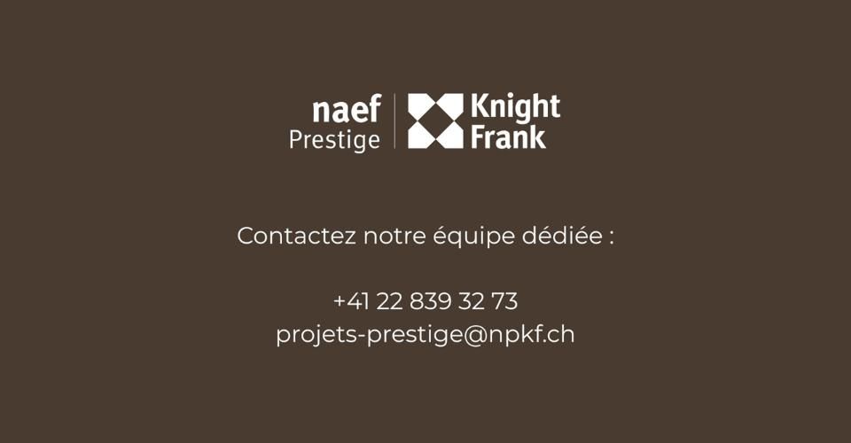 Domaine du Château | Corsier - Lot 26B - Maison jumelée 7 pièces - image - 13