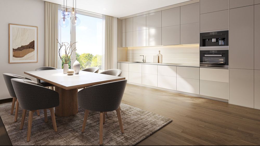 Neubauprojekt an der Langgasse 129, St. Gallen – Modernes Wohnen mit Stil -  Bild 4