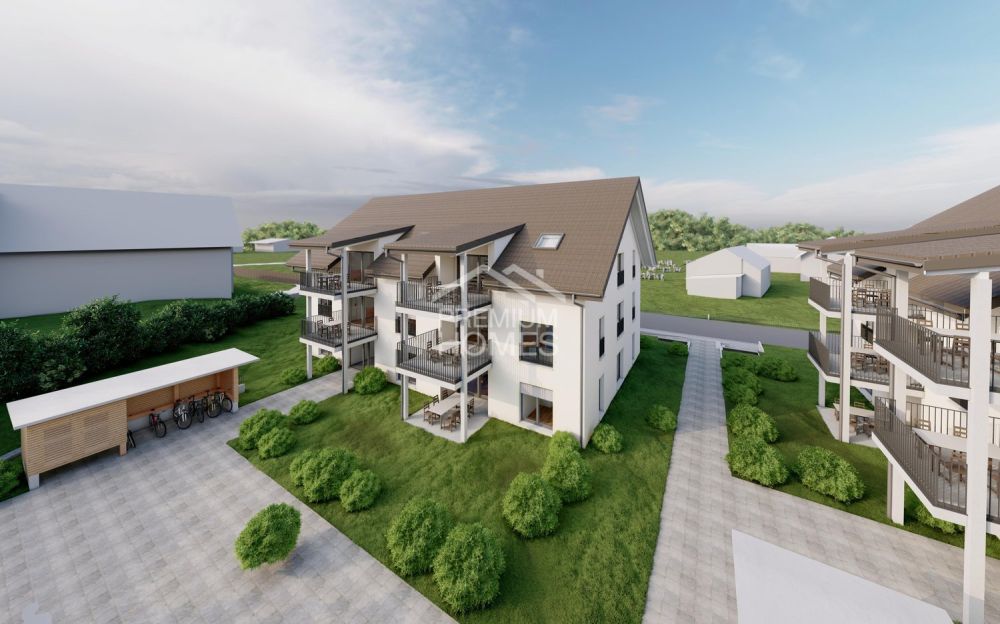 Raum zum Leben - Neubauwohnungen mit Garten -  Bild 2