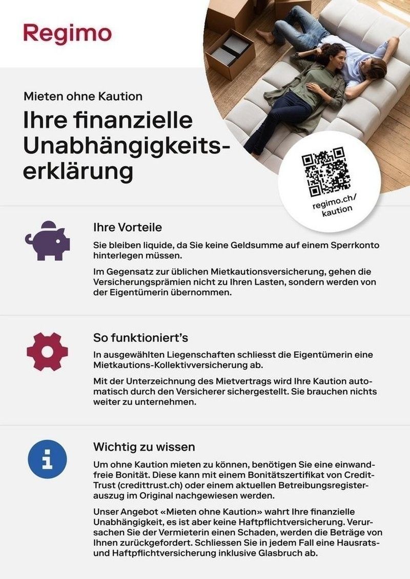 MIETEN OHNE KAUTION - Jetzt Wohnung im Holzhochhaus Besichtigen - Mieten ohne Kaution