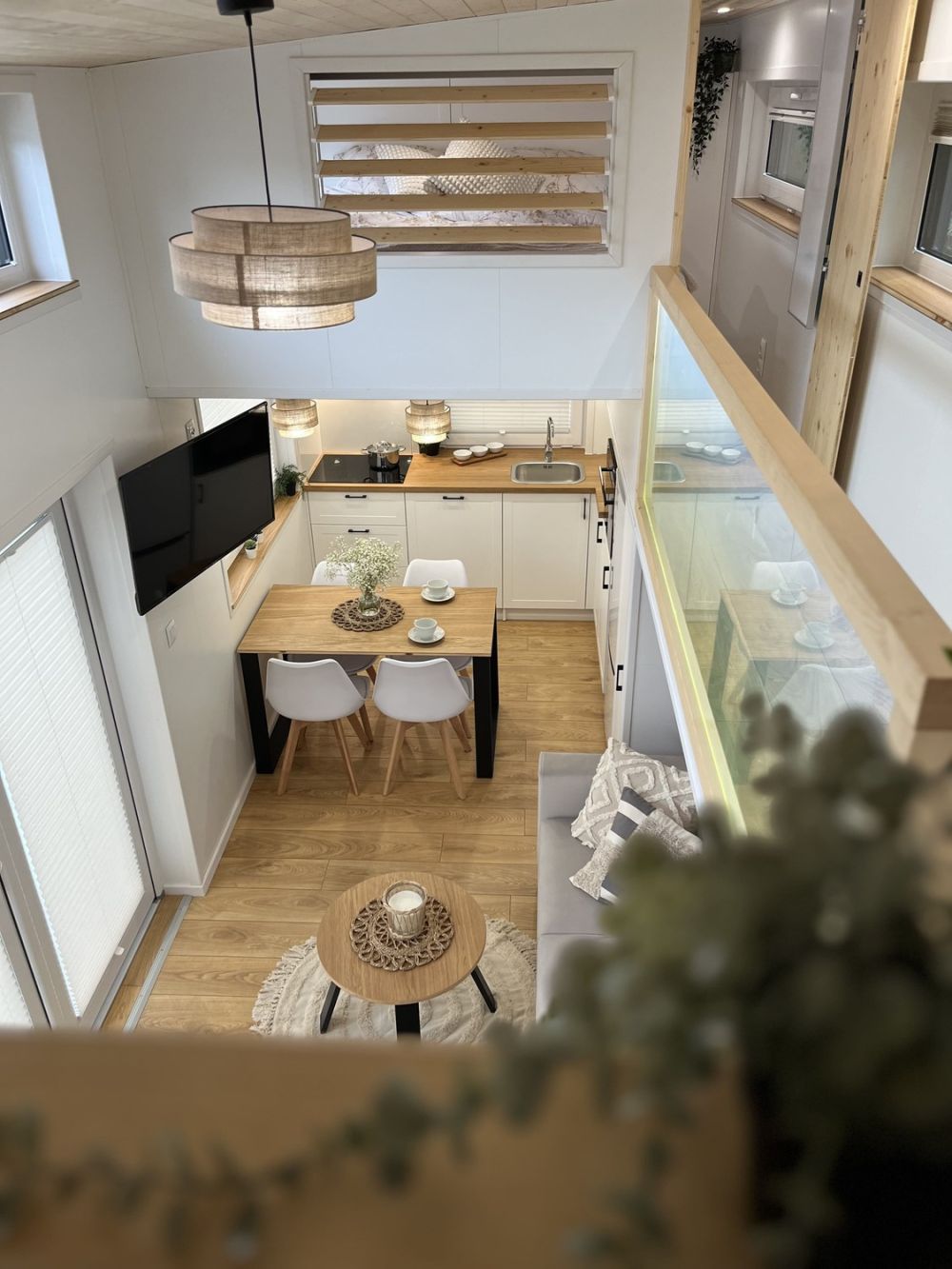 Modernes Tiny House in idyllischer Juraberglandschaft, nachhaltig & komfortabel wohnen - Bild 3