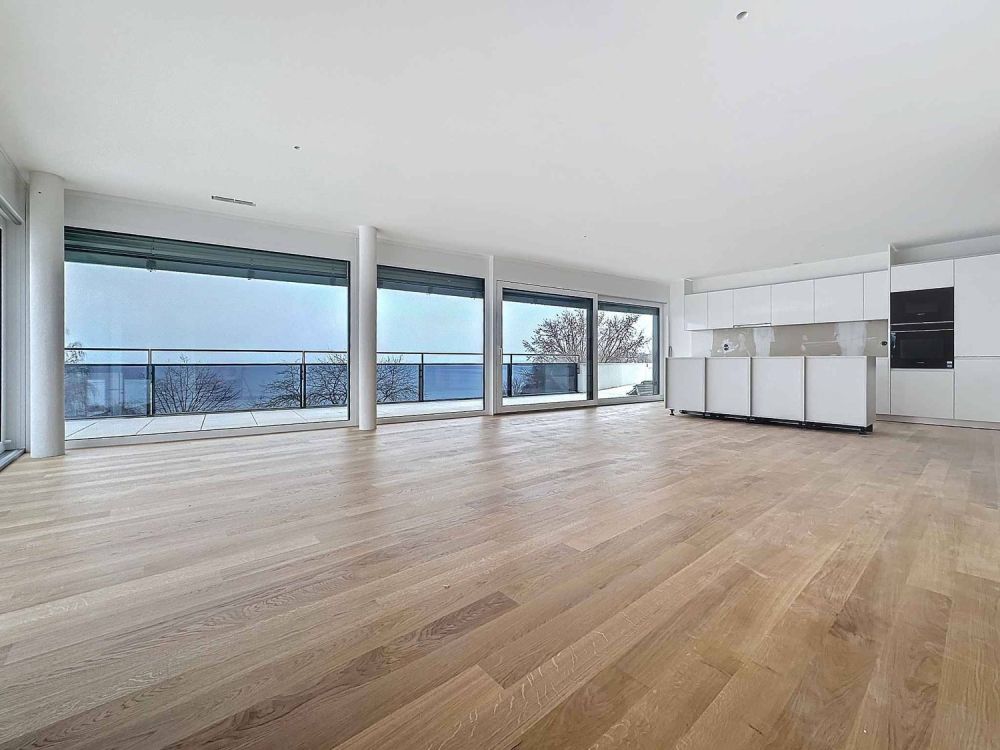 Einzigartig! Neues 5.5-Zimmer-Dachgeschoss mit Dachterrasse -  Bild 3