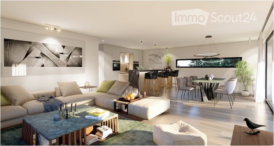 Wohnung zum Verkauf auf Plan in Farvagny-le-Grand -  Bild 3