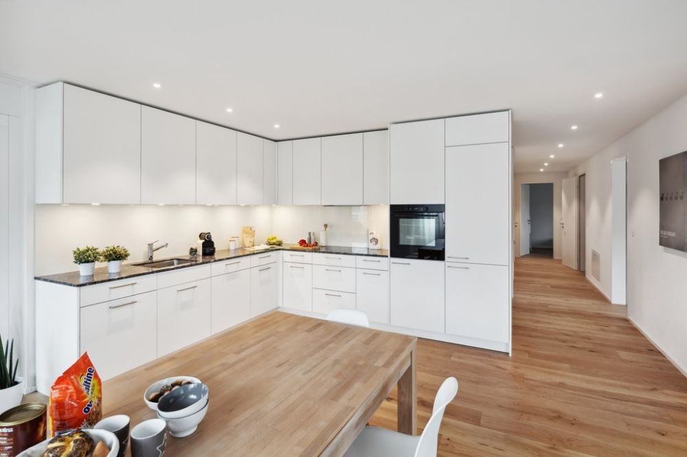 MODERNE WOHNUNG IN BÜTSCHWIL -  Bild 4